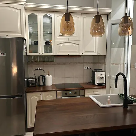 Vracar Elegance Daire