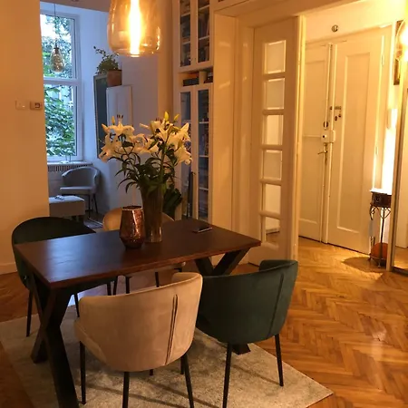 شقة Vracar Elegance *