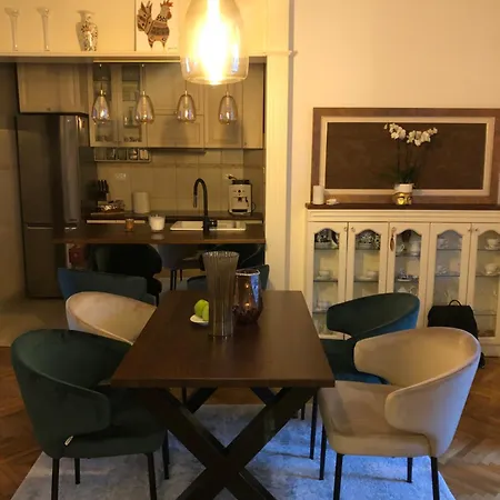 Vracar Elegance * Belgrad